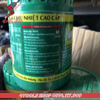 Mỡ bò chịu nhiệt Litol