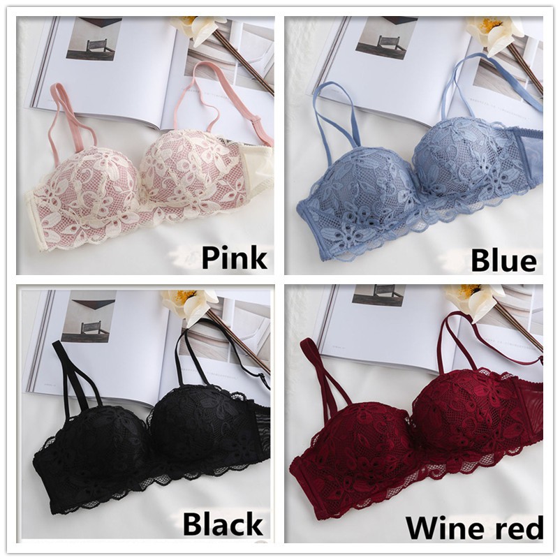 Áo Ngực Thêu Hoa Size 32-38ab | BigBuy360 - bigbuy360.vn