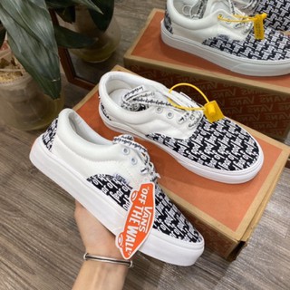 Giầy vans fog da thật lai au ( full box + free ship )
