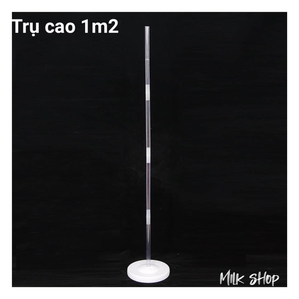 Trụ Giả Bóng Bay / Trụ 1m2 Trang Trí Cắm Bóng Jumbo