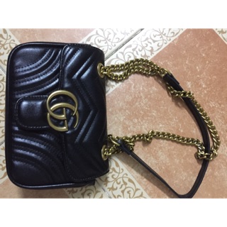 Túi xách nữ gg size 22 cm