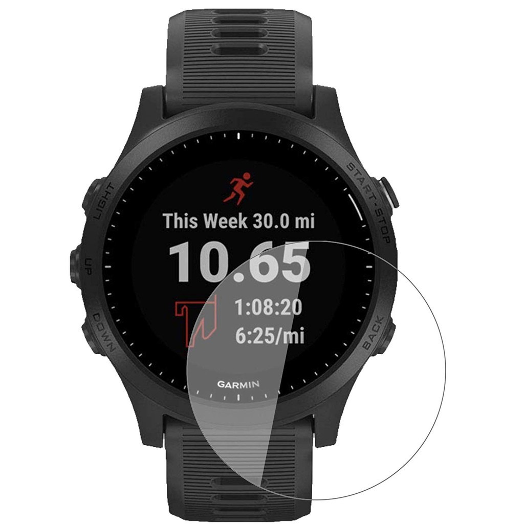 Kính cường lực 9H cho Garmin Forerunner 245/245 Music