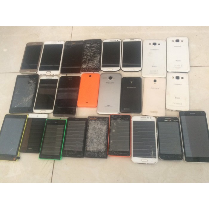Điện thoại cũ thanh lý, các đời máy iphon, samsung, xiaomi, oppo cũ hỏng - Đọc kỹ nội dung