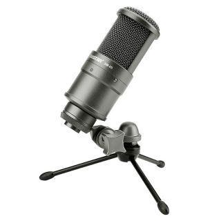 Mic livestream thu âm takstar sm8b