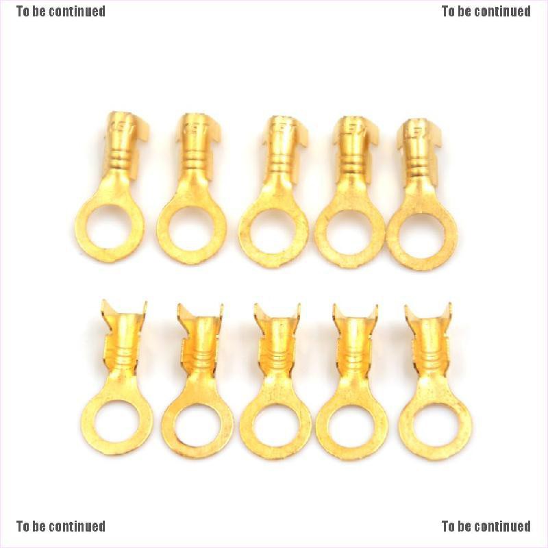 Dây Điện Đầu Tròn 100 5.2mm Chuyên Dụng