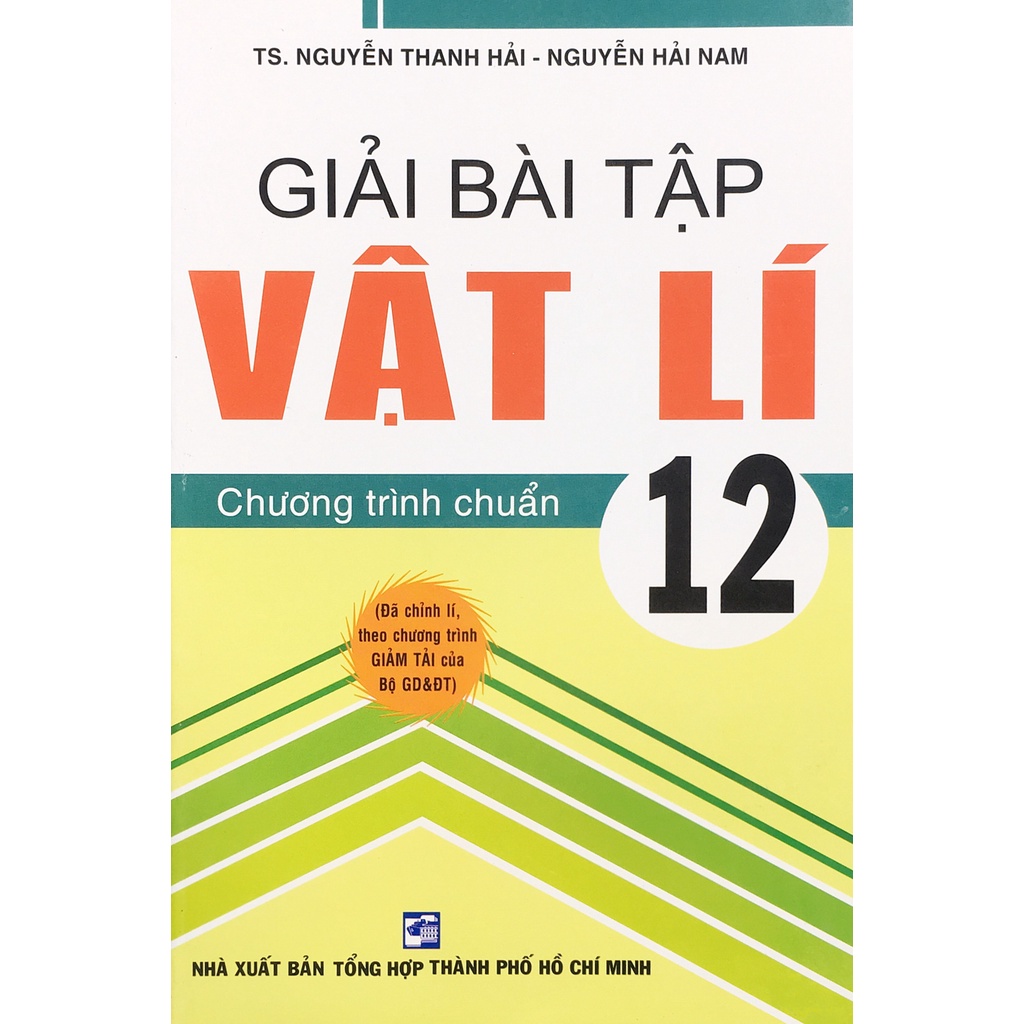 Sách HA - Giải Bài Tập Vật Lí 12