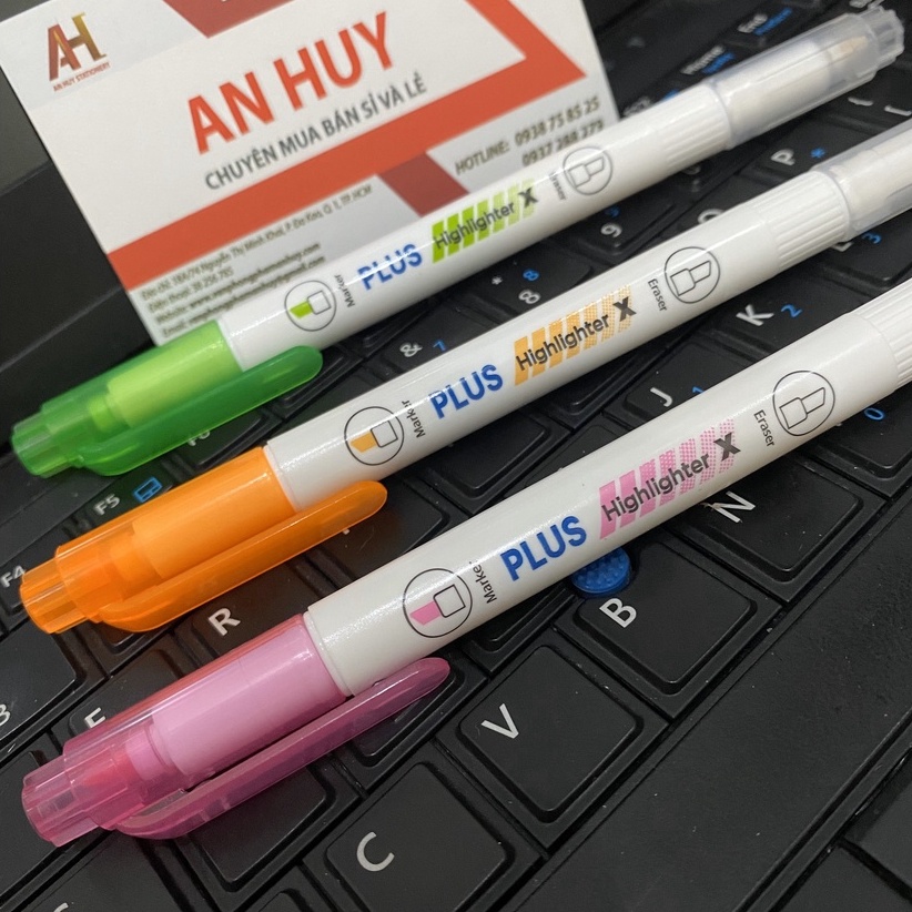 Bút Dạ Quang xóa được HIGHLIGHTER X Plus