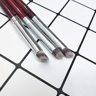 Cọ ommbre cán đá , cọ ombre ,cọ ombre nail , cọ dặm , cọ tròn cán gỗ cọ ombre nail