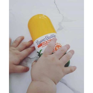 Xịt chống nắng Snow Buddy baby
