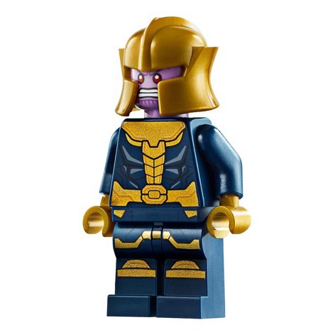 LEGO Super Heroes Marvel Chiến Giáp Thanos 76141 (152 chi tiết)