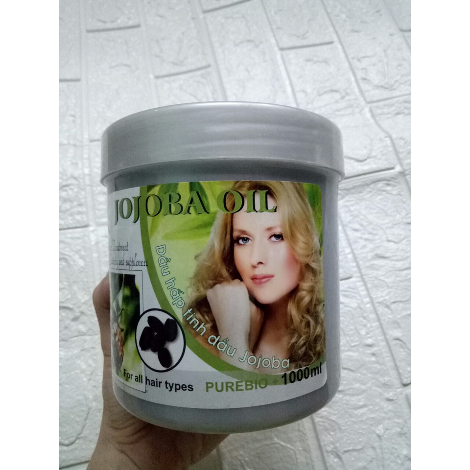 hấp dầu jojoba oil