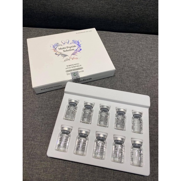 1 ống Tế bào gốc Dr. innoderm Multi Peptide Solution 1