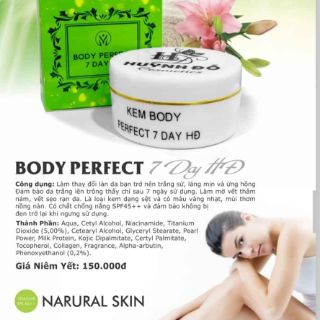 Body Xanh Huỳnh Đỗ