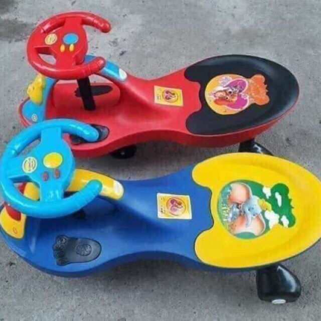 Xe lắc có nhạc