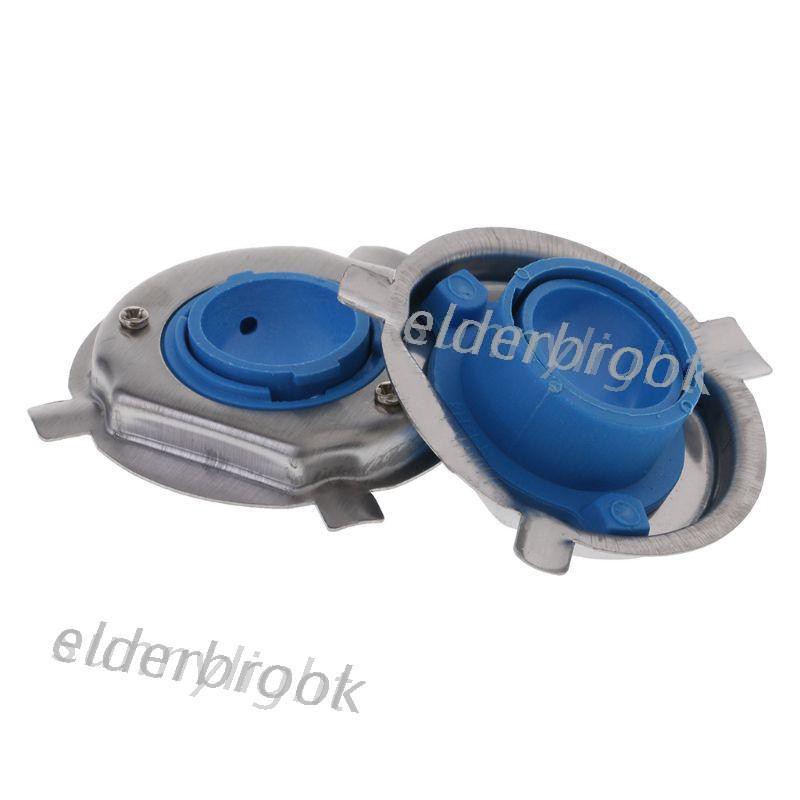Set 2 đế gắn đèn pha xe hơi 880/ Hb4/ Hb3/ H11/ H7/ H4/ H3/ H1