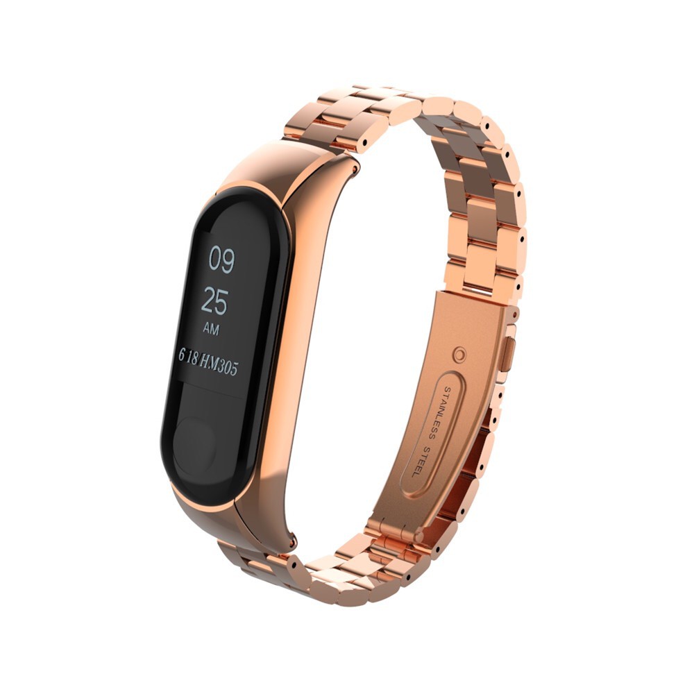 Dây đeo Thép Xiaomi Miband 3 BT