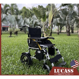 XE LĂN ĐIỆN LUCASS XE-122L