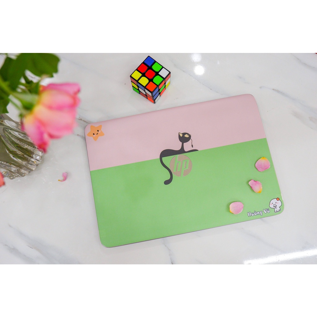 Dán Laptop skin cho Tất cả Dòng máy Dell , Hp, Asus, Lenovo, Acer, MSI Macbook....