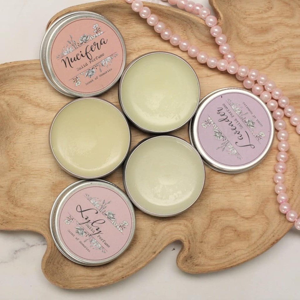 Nước Hoa Khô Mộc An Hương Nhài - Hộp 15g | BigBuy360 - bigbuy360.vn