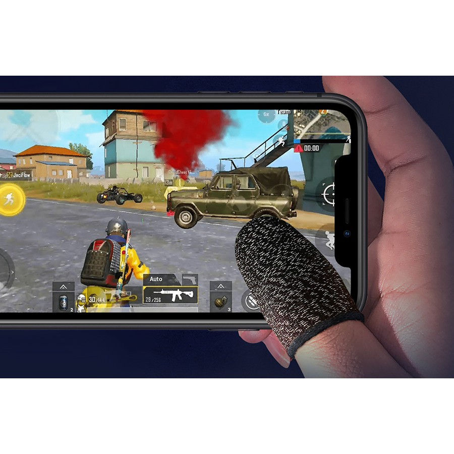 Bao ngón tay cảm ứng chơi game, lướt web trên màn hình cảm ứng một cách mượt mà - VIETPHUKIENHN | BigBuy360 - bigbuy360.vn