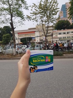 Men sống Bạch Mai
