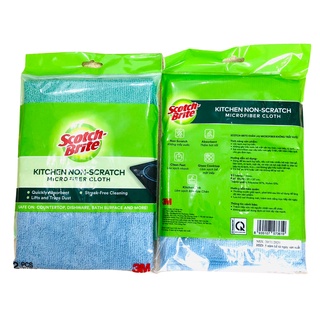 Khăn lau bếp Microfiber tiện dụng 3M