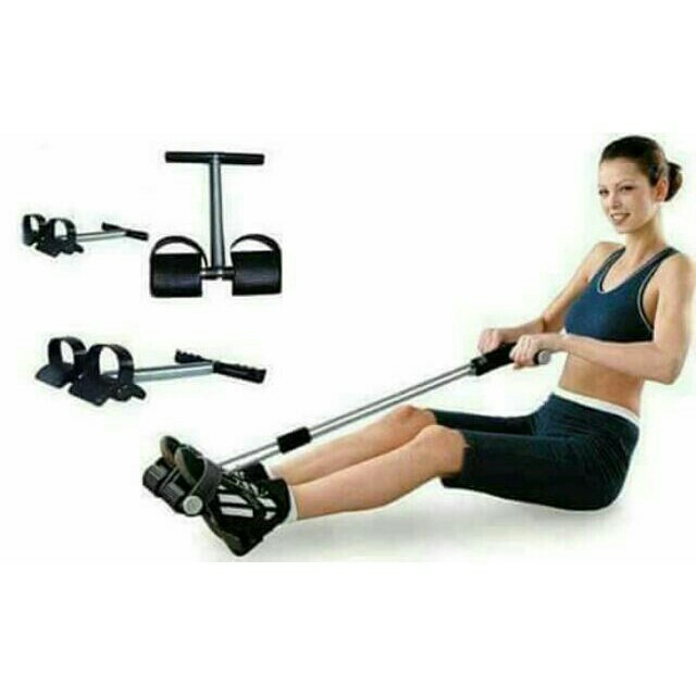 Dây tập thể dục Tummy Trimmer giảm eo, tập cơ bụng, tay, lưng