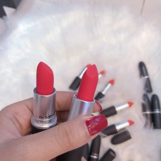 Son Lì Mac Ruby woo có bill date mới