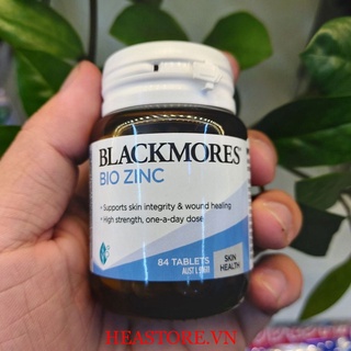 Blackmores Bio Zin C 84 viên