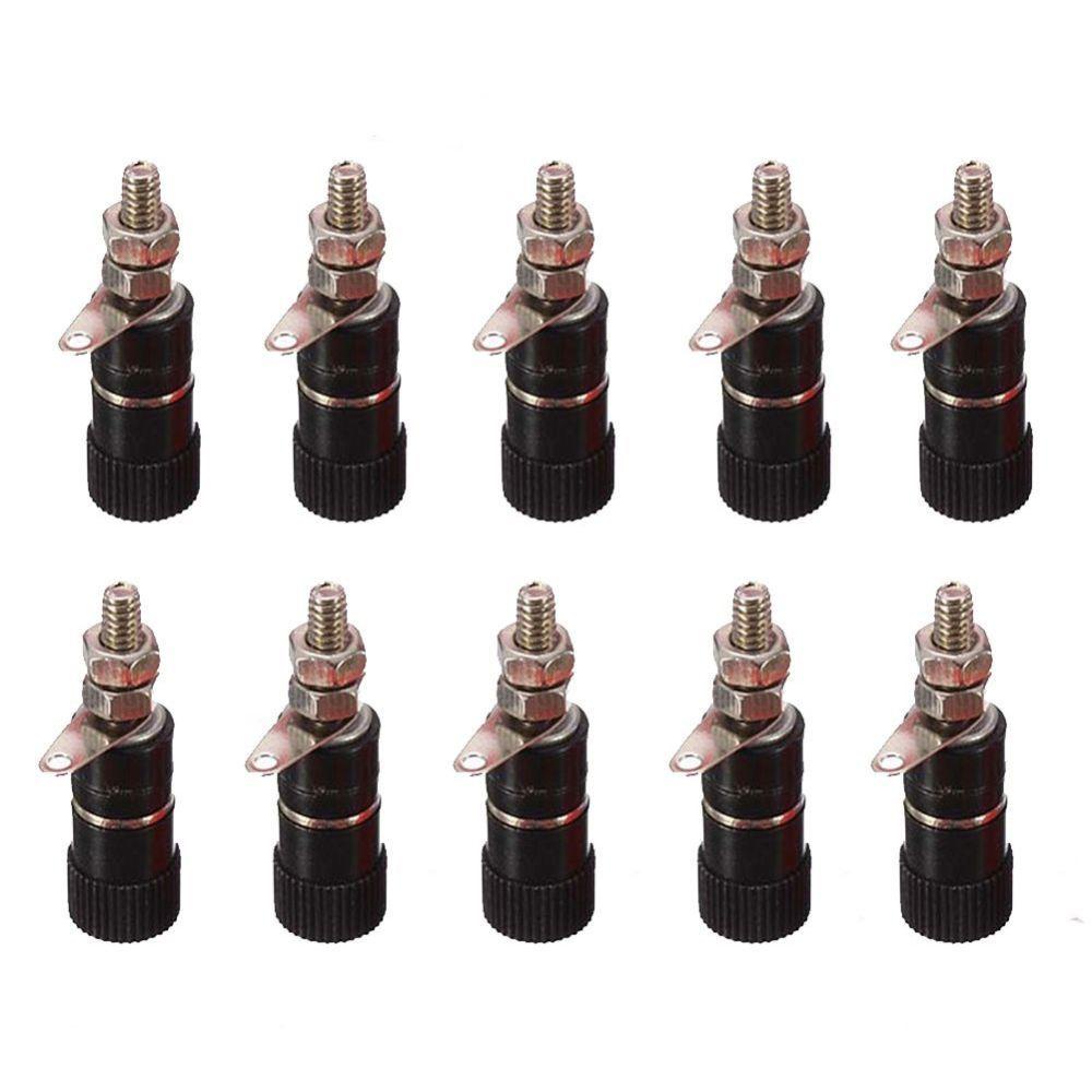 Đầu Nối Chuối 4mm Chất Lượng Cao Tiện Lợi Dễ Sử Dụng