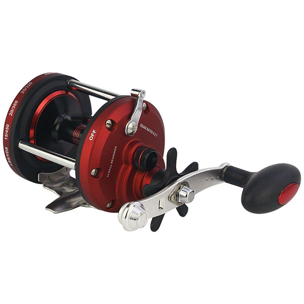 MAG Jd Máy Câu Cá Bằng Kim Loại Có Thể Thay Đổi