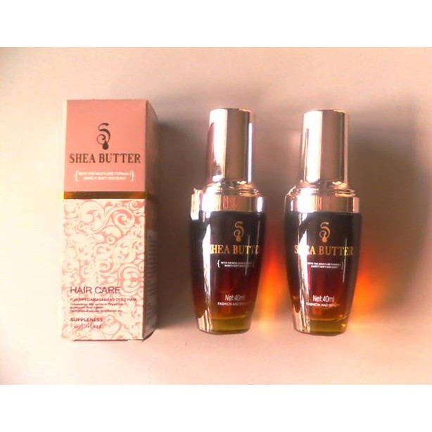 Tinh dầu dưỡng tóc SHEA BUTTER 40ml | BigBuy360 - bigbuy360.vn