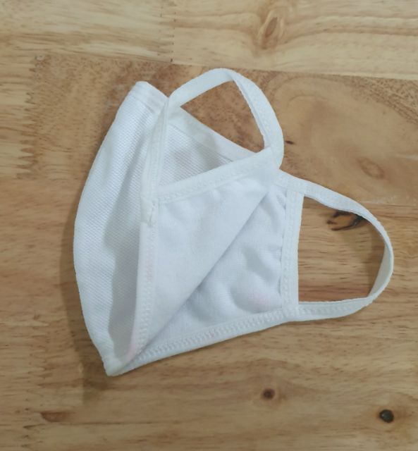 Khẩu trang vải 2 lớp - mua 5 tặng 1 | BigBuy360 - bigbuy360.vn