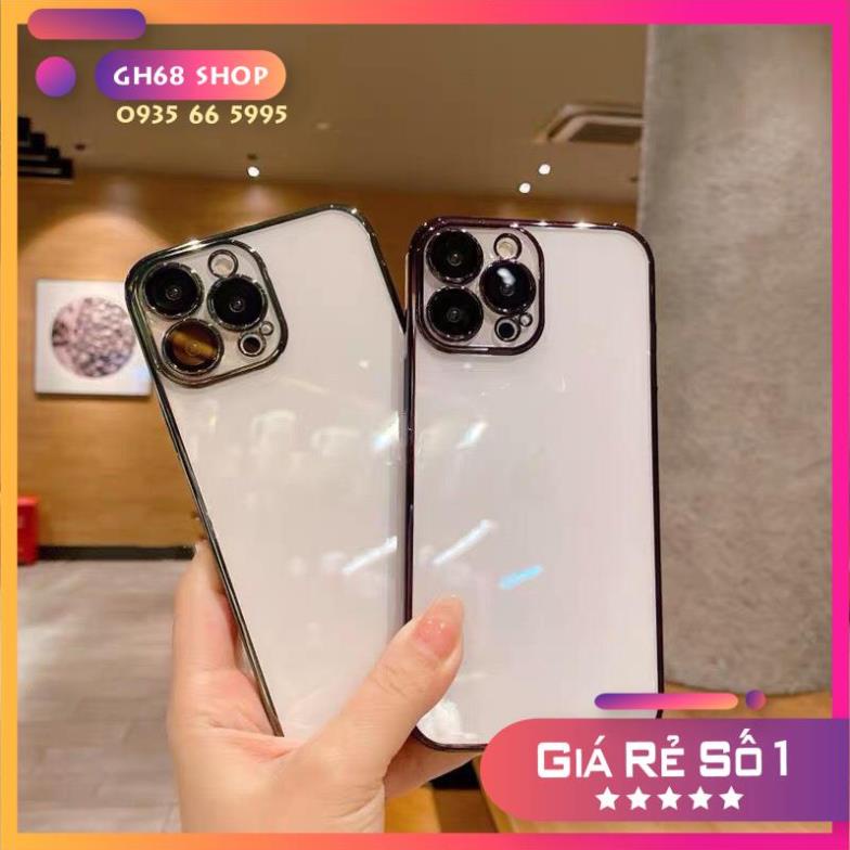 Ốp Lưng X&amp;M cho iPhone 14 / 13 / 12 - Chống Bụi Màng Loa, Hàng Chính Hãng, Bảo Vệ Camera
