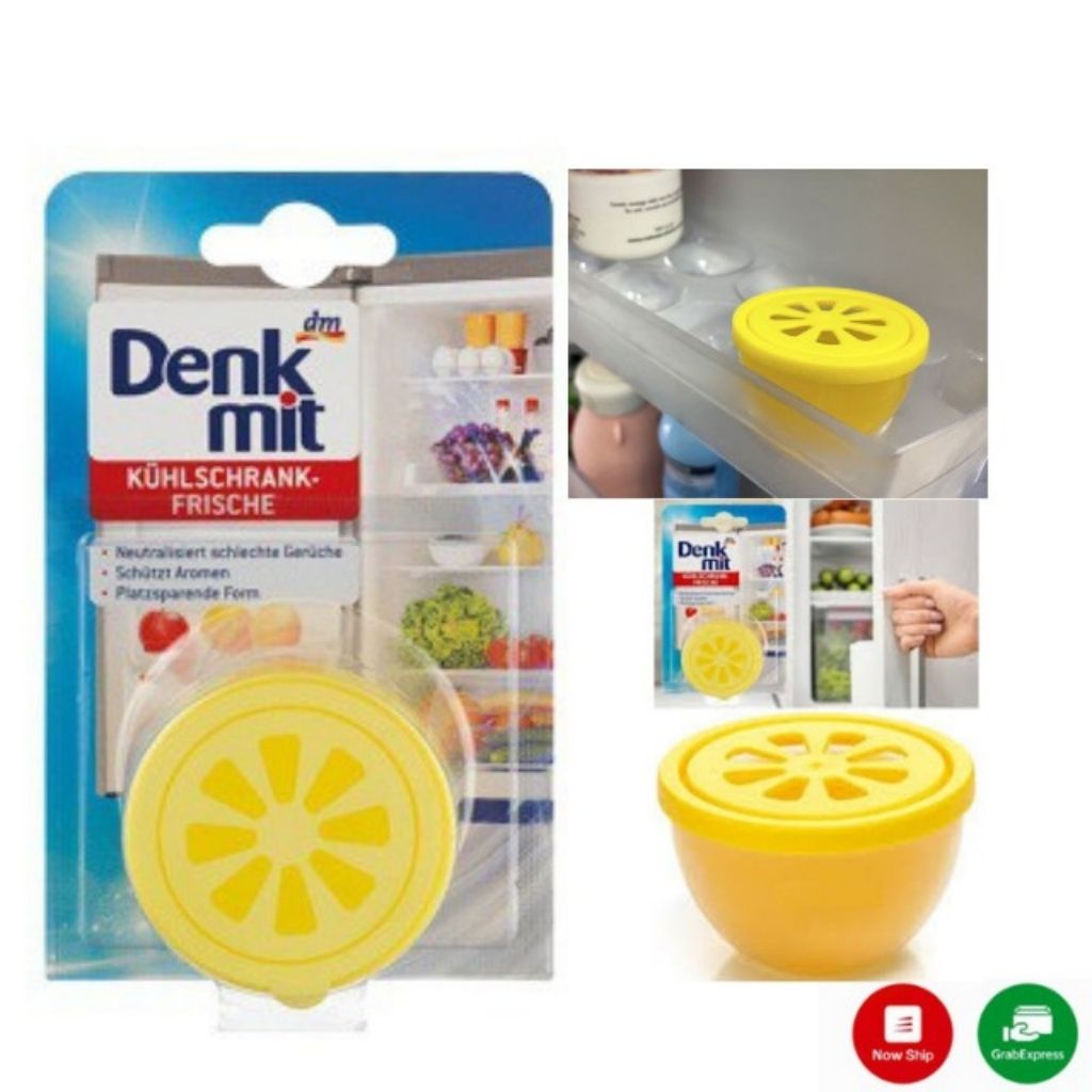 Sáp khử mùi và kháng khuẩn tủ lạnh Denkmit 40g - Shop Dalavii
