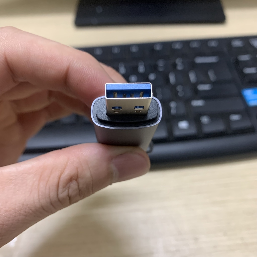 Đầu đọc thẻ nhớ SD/TF chuẩn Type-C và USB 3.0 UGREEN 50706