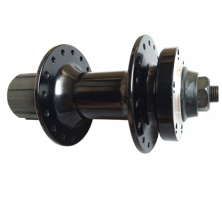 Moay ơ cối nổ- Hub nhôm xe đạp bạc đạn 32-36 lỗ - 1 bộ