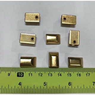 Chốt đuôi dây kéo