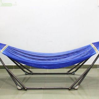 Giá võng xếp người lớn ( sắt phi 32 )