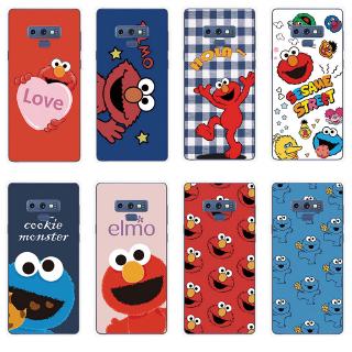 Ốp lưng tpu mềm samsung galaxy note 8 9 note8 note9 đường mè hoa văn