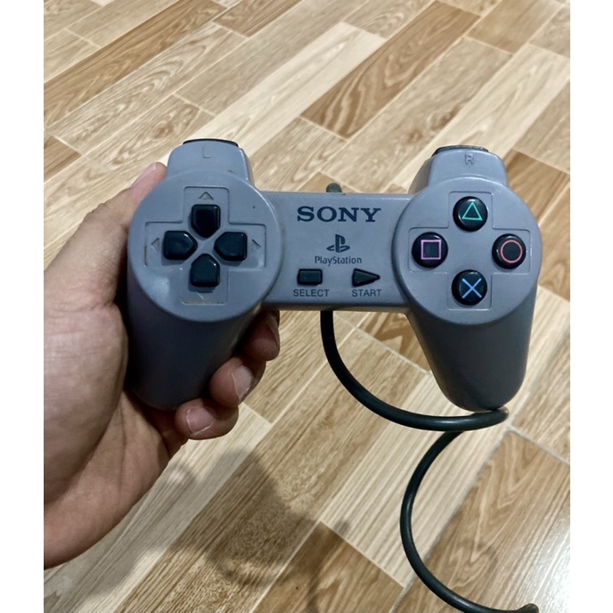 Tay cầm zin Sony Playstation PS1