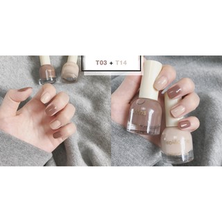 [T14] Sơn Móng Tay Lột Cao Cấp Two Moons