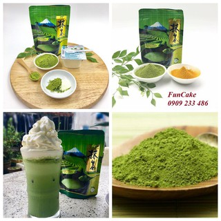 Trà xanh matcha nhật 100g