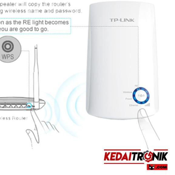 Bộ Khuếch Đại Tín Hiệu Wifi Tp-link Tl-wa850re Tplink 850re