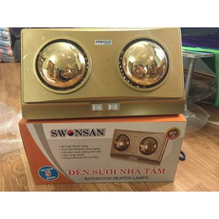 Đèn sưởi nhà tắm chính hãng