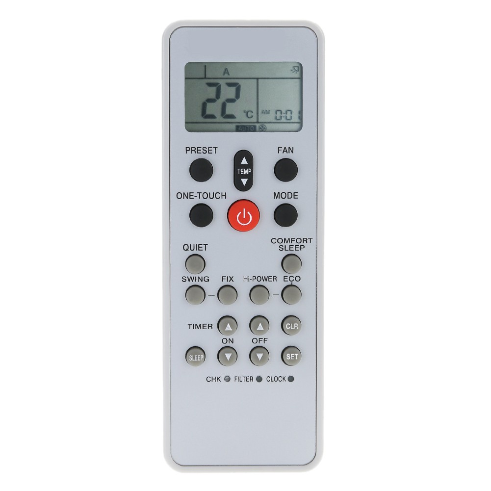Remote điều khiển máy lạnh TOSHIBA - Remote điều khiển điều hòa TOSHIBA - Đức Hiếu Shop