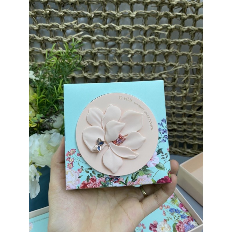 set phấn ohui hoa hồng 2 lõi | BigBuy360 - bigbuy360.vn