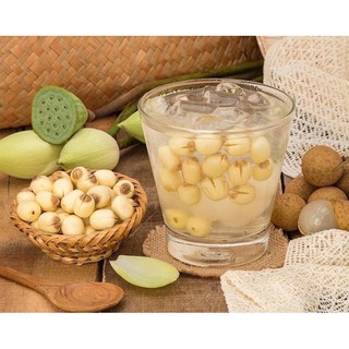 CHÈ SEN LONG NHÃN-SET 20-25 CHÉN - BẾP CHILL