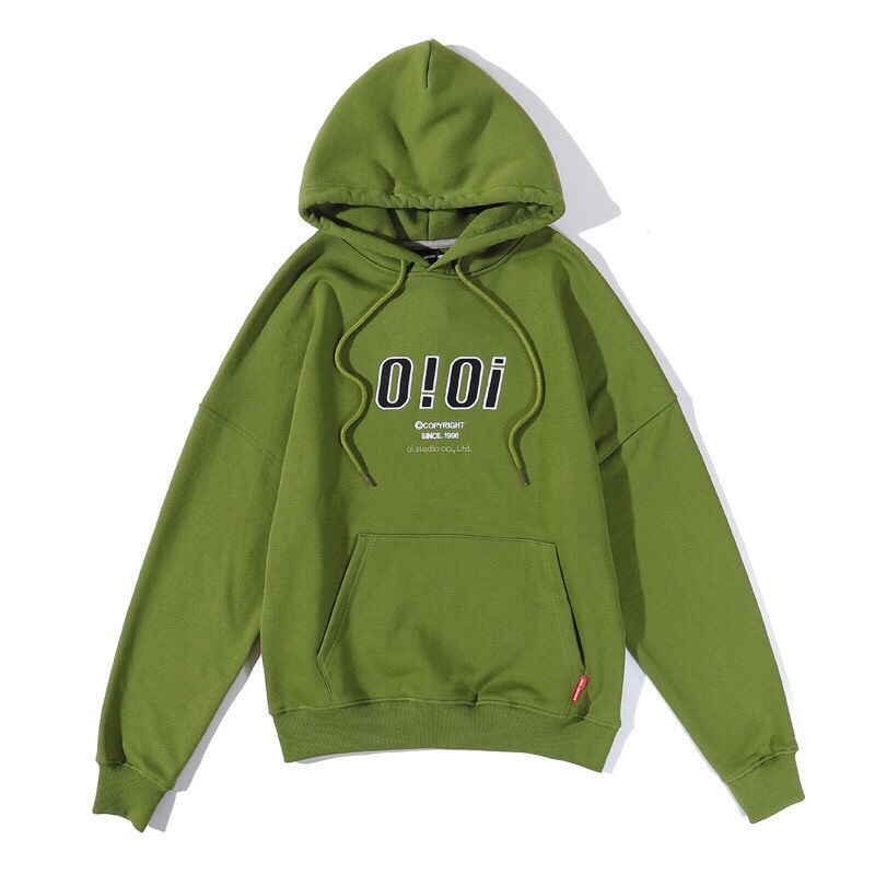 Áo hoodie Oioi