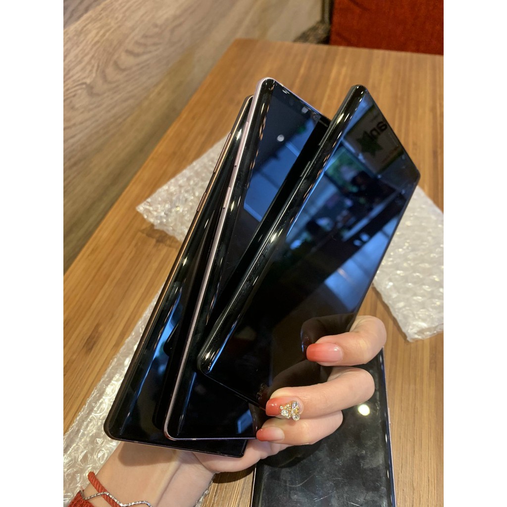 Điện Thoại Samsung Galaxy Note9 2 sim Hàn Quốc/ Mỹ/ Hongkong/Ram6Gb/Room128Gb cấu hì